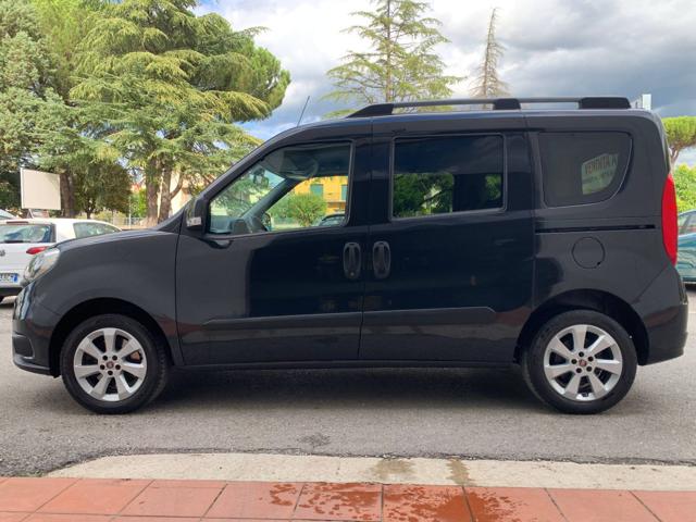 FIAT Doblo usata, con Airbag testa