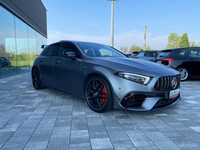 MERCEDES-BENZ A 45 S AMG usata, con Airbag laterali