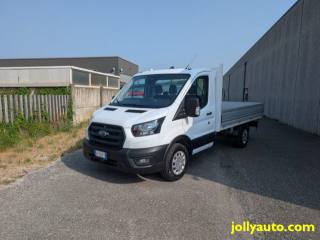 FORD Transit 350 2.0TDCi EcoBlue 130CV L3 - CASSONE FISSO