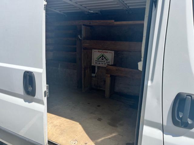 FIAT Ducato usata, con Climatizzatore
