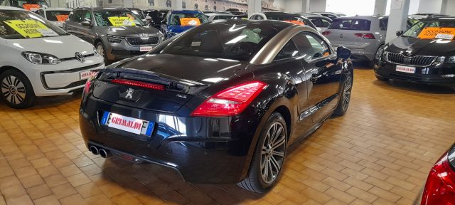 PEUGEOT RCZ usata, con Chiusura centralizzata
