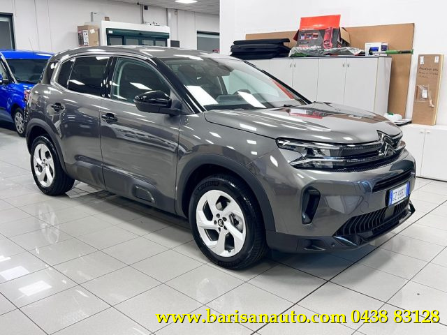 CITROEN C5 Aircross usata, con Airbag