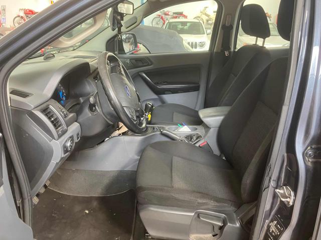 FORD Ranger usata, con Controllo trazione
