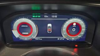 NISSAN Qashqai usata, con Autoradio digitale