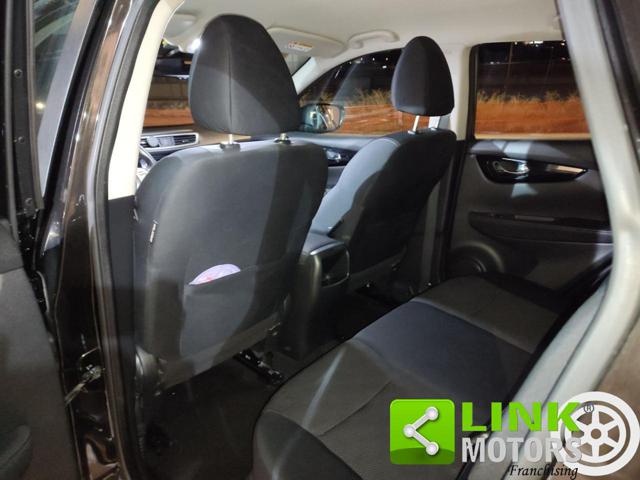 NISSAN Qashqai usata, con Servosterzo