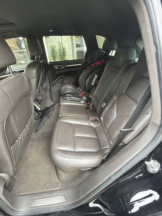 PORSCHE Cayenne usata, con Chiusura centralizzata telecomandata