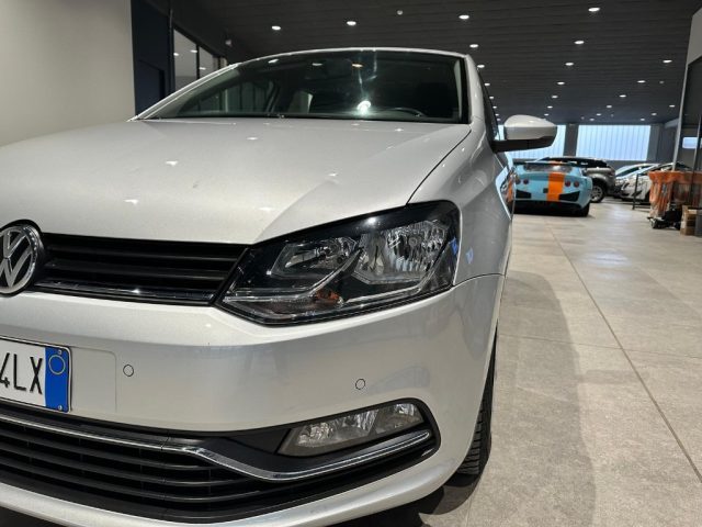 VOLKSWAGEN Polo usata, con Airbag laterali