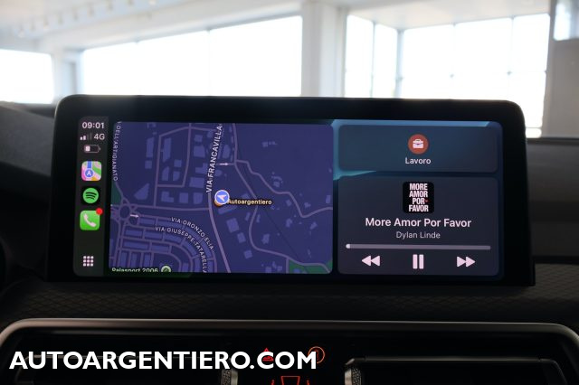 BMW X4 usata, con Sistema di navigazione