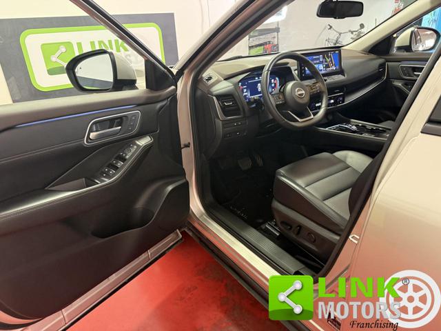 NISSAN X-Trail usata, con Cerchi in lega
