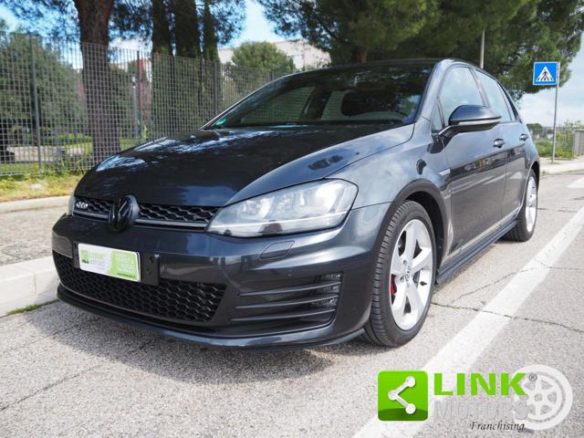 VOLKSWAGEN Golf GTD usata, con Filtro antiparticolato
