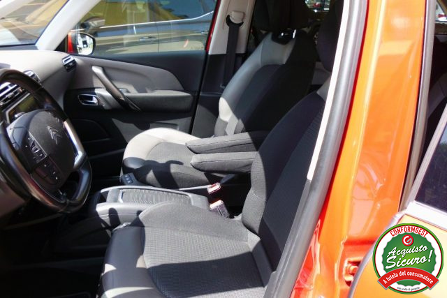 CITROEN C4 Picasso usata, con Chiusura centralizzata
