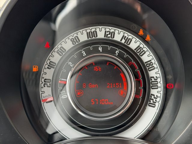 FIAT 500 usata 14