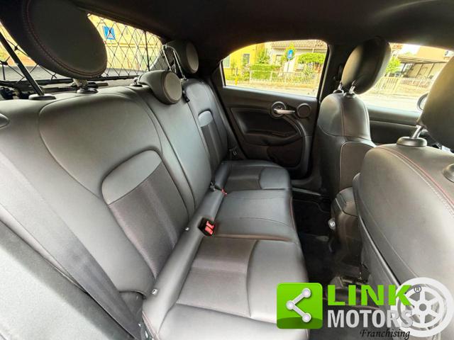 FIAT 500X usata, con Fendinebbia