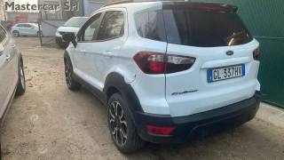 FORD EcoSport usata, con Airbag laterali
