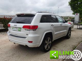 JEEP Grand Cherokee usata, con Cerchi in lega