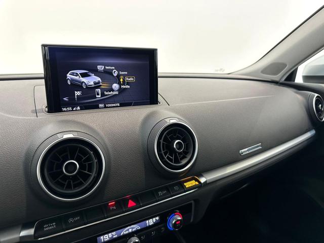 AUDI A3 usata, con Climatizzatore