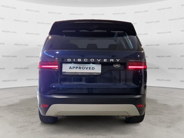 LAND ROVER Discovery usata, con Boardcomputer