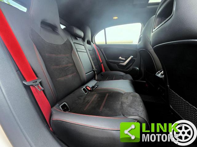 MERCEDES-BENZ A 35 AMG usata, con Autoradio