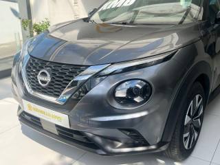 NISSAN Juke usata, con Airbag laterali