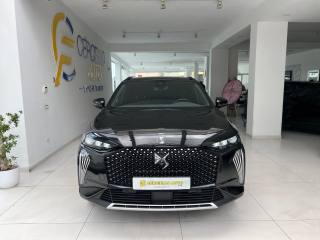 DS AUTOMOBILES DS 7 usata, con Chiusura centralizzata