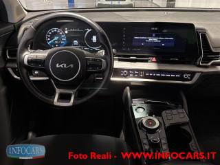 KIA Sportage usata, con Climatizzatore