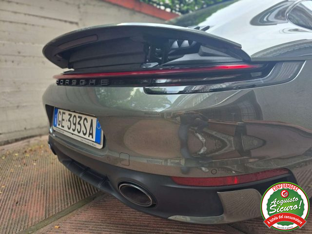 PORSCHE 911 usata, con Antifurto
