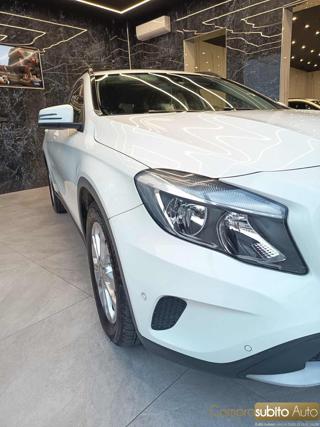 MERCEDES-BENZ GLA 200 usata, con Controllo trazione