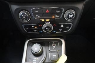 JEEP Compass usata, con Luci diurne