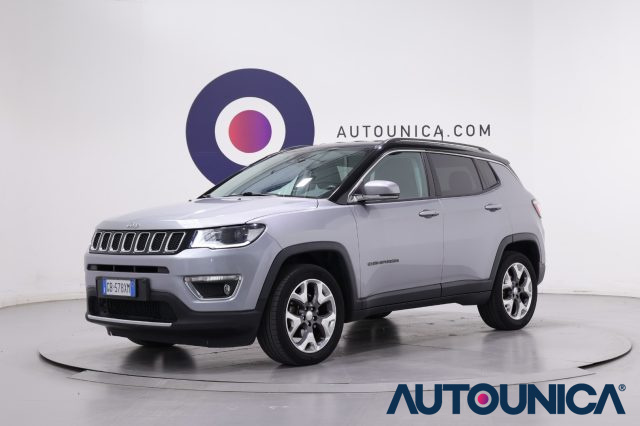 JEEP Compass usata, con ABS