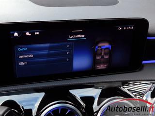 MERCEDES-BENZ A 200 usata, con Riconoscimento dei segnali stradali