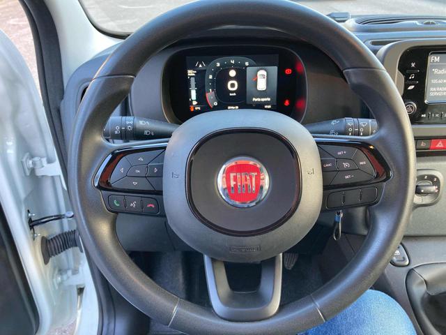 FIAT Panda usata, con Cruise Control