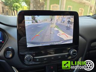 FORD Puma usata, con Vetri oscurati