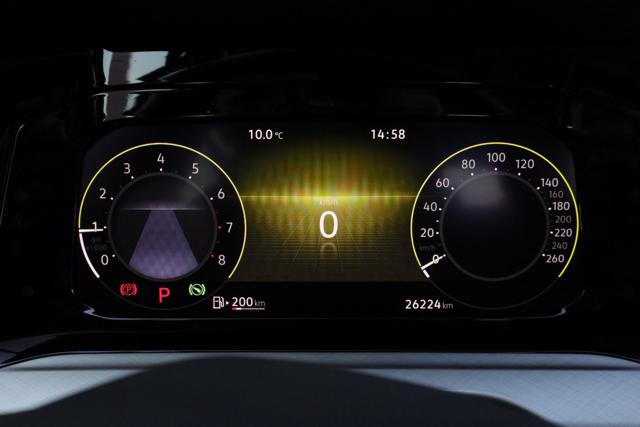 VOLKSWAGEN Golf Variant usata, con Freno di stazionamento elettrico