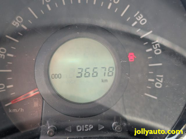 CITROEN C1 usata, con Immobilizzatore elettronico