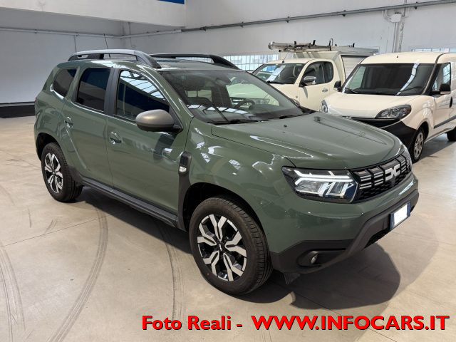 DACIA Duster usata, con ABS
