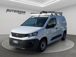 PEUGEOT Partner 100CV ALLESTITO 3 POSTI