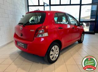 TOYOTA Yaris usata, con Airbag Passeggero