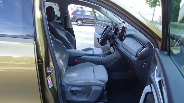 SKODA Kodiaq usata, con Ruota di riserva
