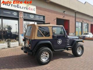 JEEP Wrangler usata, con Cerchi in lega