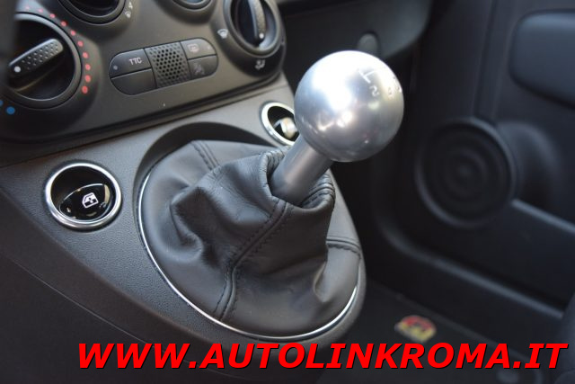 ABARTH 595 usata, con Immobilizzatore elettronico
