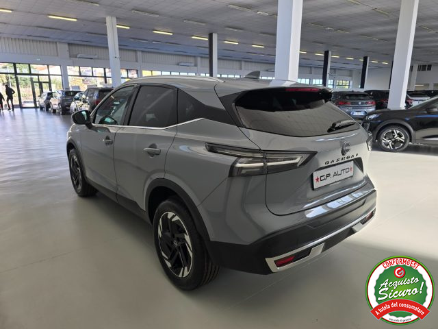 NISSAN Qashqai usata, con Boardcomputer