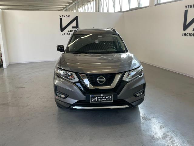 NISSAN X-Trail usata, con Airbag