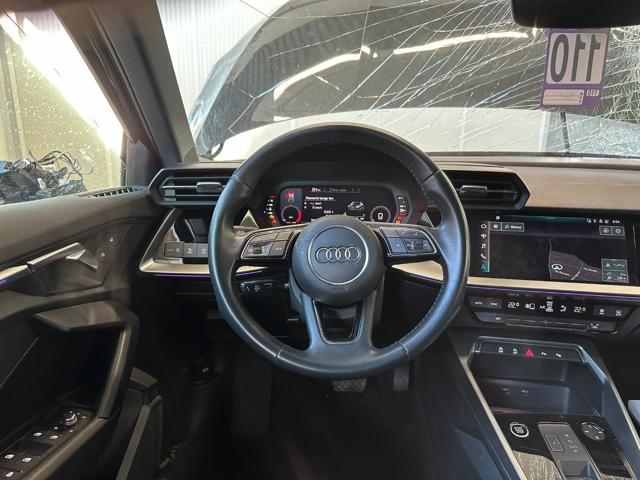 AUDI A3 usata, con Park Distance Control