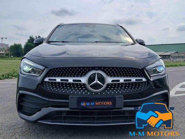 MERCEDES-BENZ GLA 180 usata, con Airbag