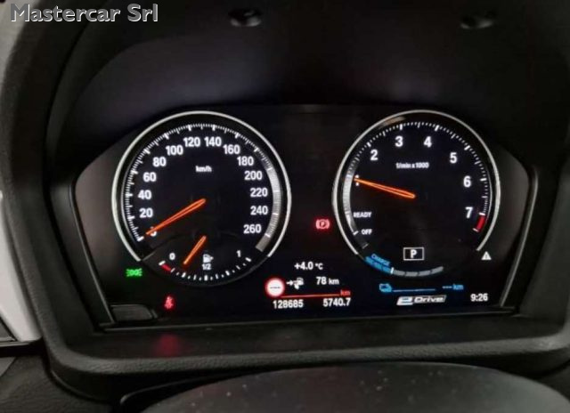 BMW X1 usata, con Cruise Control