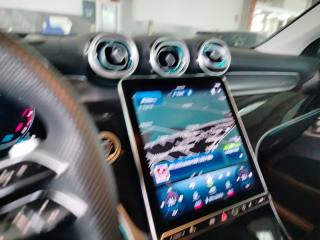 MERCEDES-BENZ GLC 300 usata, con Tetto panorama
