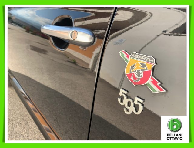 ABARTH 595C usata, con Fendinebbia