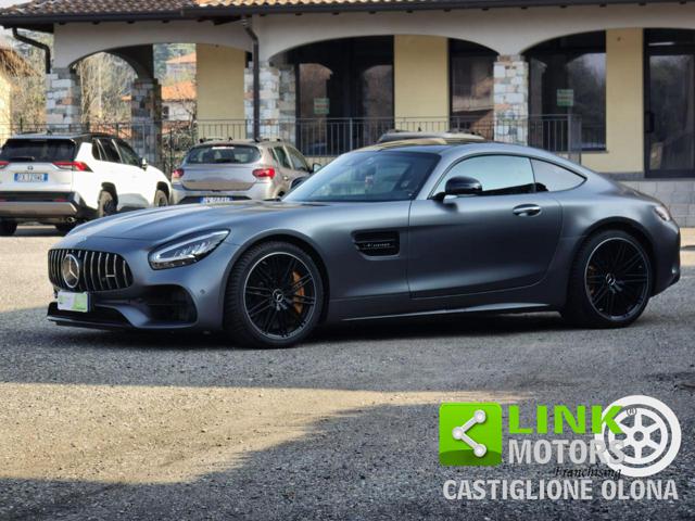 MERCEDES-BENZ GT usata, con Boardcomputer