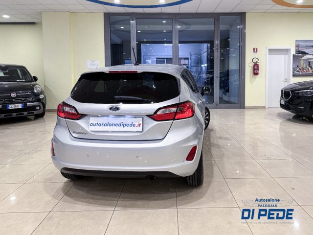 FORD Fiesta usata, con Airbag Passeggero
