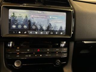 JAGUAR F-Pace usata, con Controllo automatico clima